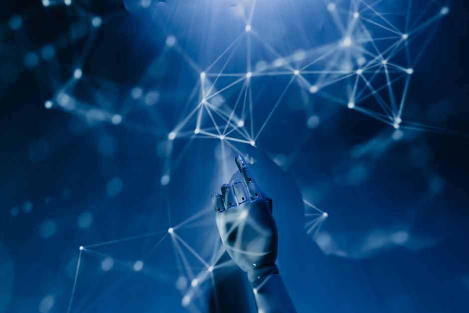 Umjetna inteligencija i digitalna mreža
